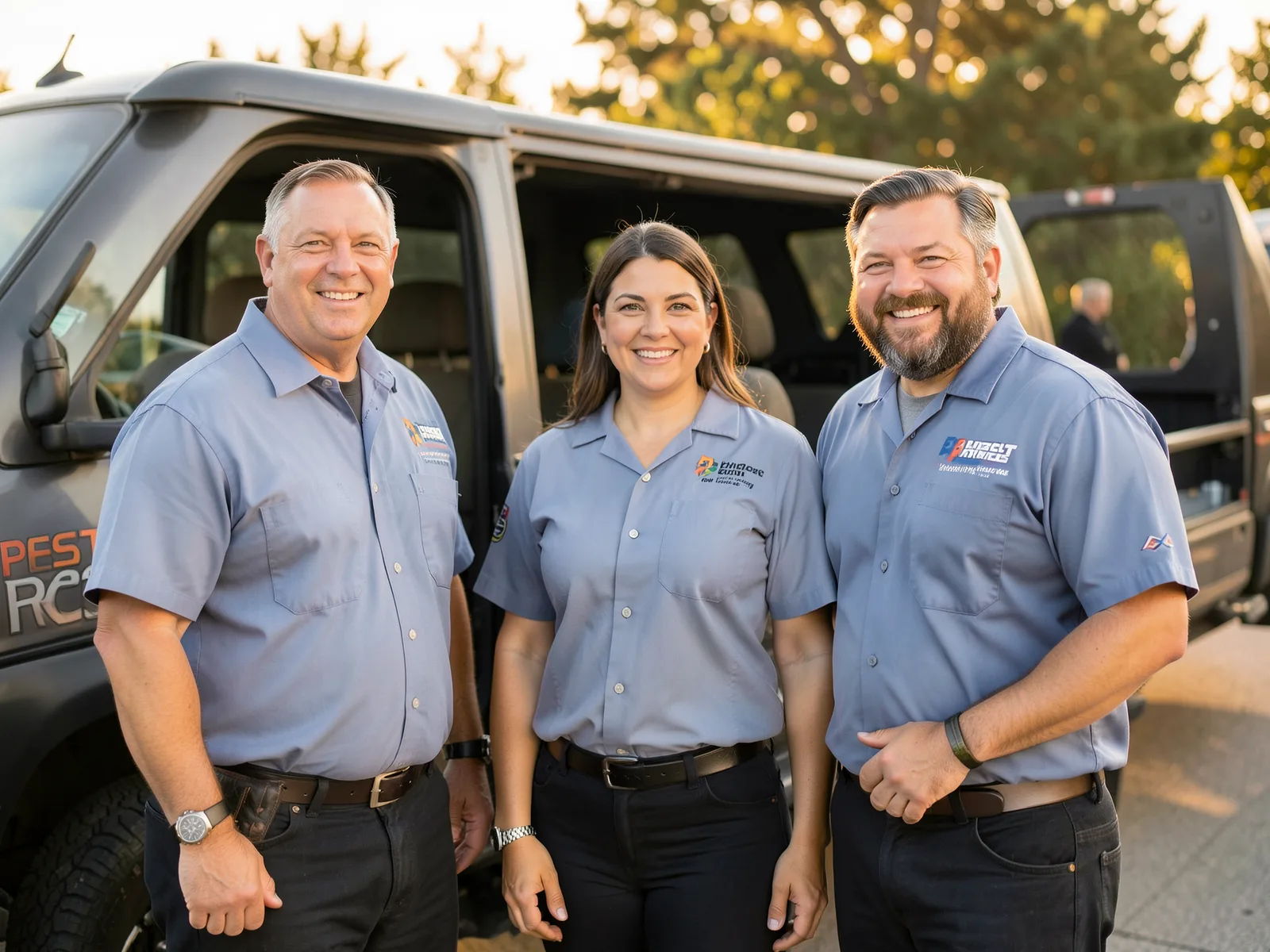 Pest Control company in Woodbridge, CA
