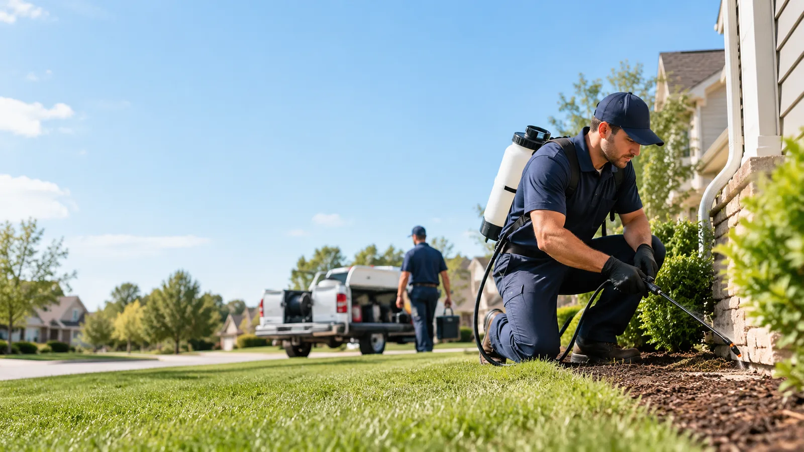 Pest Control in Woodbridge, CA near me